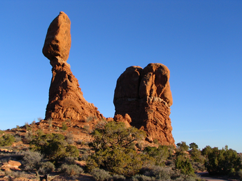 Balanced Rock