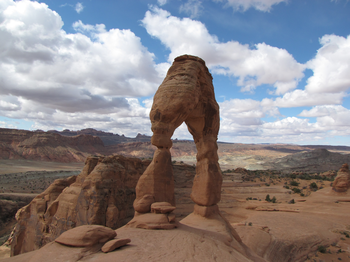 Delicate Arch