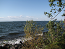 View across a corner of Mille Lacs