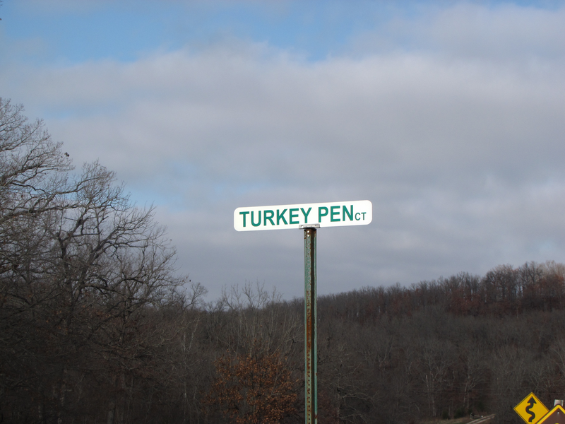 Turkey Pen Ct