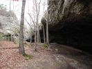 The grotto undercut